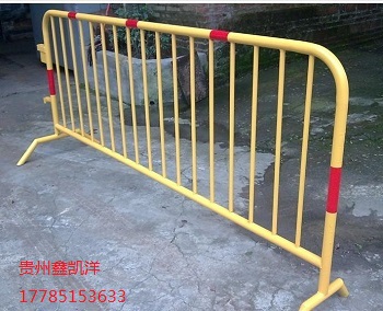 移动护栏网004