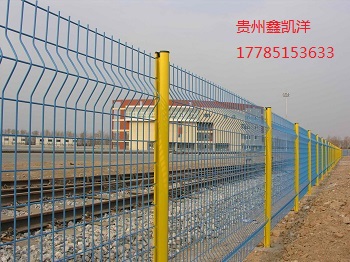 铁路护栏网01