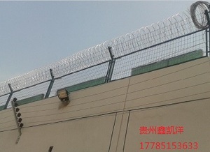 监狱护栏网