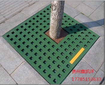 树池盖板01