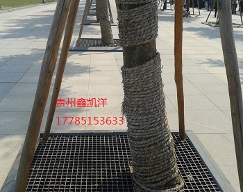 树池盖板04