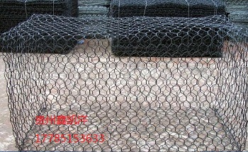 包塑石笼网01