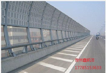 公路隔音墙04